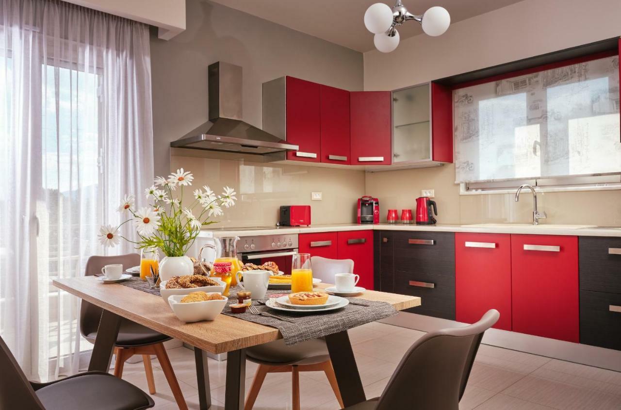 La Palma Apartment Gaitani Extérieur photo